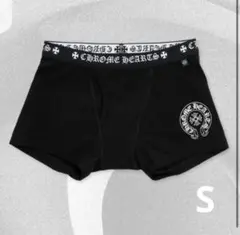 【新品未開封】クロムハーツ ショート ボクサー クロス ダガー 2026年最新】CHROME HEARTS ボクサーパンツの人気アイテム - メルカリ