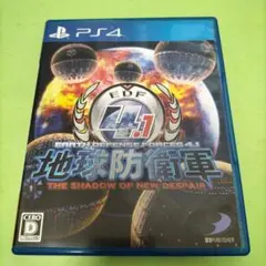 地球防衛軍4.1 THE SHADOW OF NEW DESPAIR