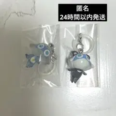 ケロロ軍曹 ドロロ めじるしアクセサリー どうぶつ返信
