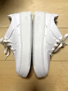 り*ご様 NIKE エアフォース1 セージ　LOW 23cm