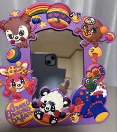 グラグラ GRAND GROUND ミラー