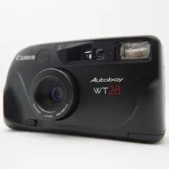 【完動品】Canon Autoboy WT28 キャノン フィルムカメラのサムネイル