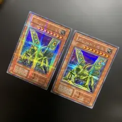 遊戯王　グレートモス　初期　パラレルレア　PSA10 ローラー跡エラー グレート・モス 初期 パラレル」の激安通販 | magi
