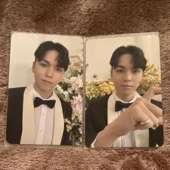 SEVENTEEN FML CARAT ver. バーノン トレカ