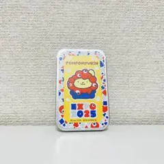 万博　サンリオ　シークレットスライド缶ラムネ　ポムポムプリン　(缶のみ）