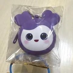 TWICE LOVELYS シリコンミニウォレット サナ サブリー gigo限定