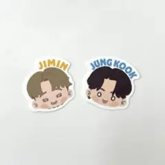 BTS×スシロー ジミン グク