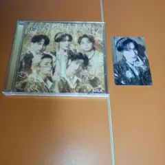 CD MiLK 爆裂愛してる/ 好きすぎて滅 特典カード付き