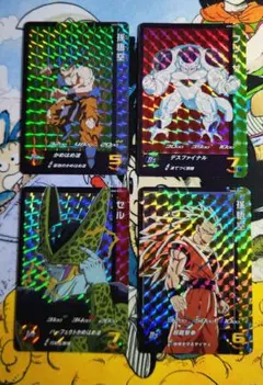 2026年最新】ドラゴンボールヒーローズugm5 rcpの人気アイテム - メルカリ