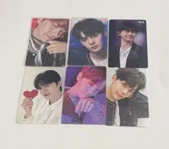 ZEROBASEONE ZB1 ギュビン トレカ まとめ売り