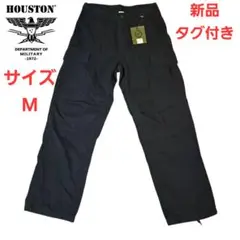 HOUSTON カーゴパンツ サイズM 新品