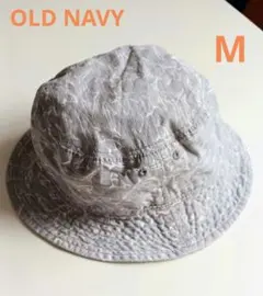 再値下げ♪OLD NAVY　ライトグレー　サメ柄　Mサイズのサムネイル