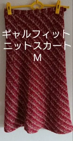 ギャルフィット ニットスカートのサムネイル