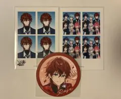 めておら ブロマイド&コースター ロゼくん