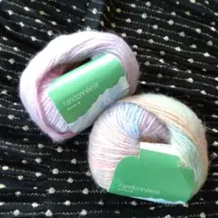 Clover毛糸　ランドネーゼ（randnneese）２玉