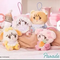 即日発送 mikko ムース ふわふわBABY