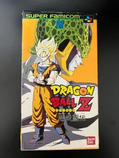 ドラゴンボールZ 超武闘伝