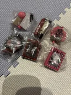 NANA ガシャポン 6種