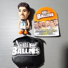 NBA ballers LAMELO BALL フィギュア サプライズ