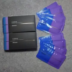 コアミー サロンケア　セラムトリートメント EX 10箱＋おまけ付き アリミノ コアミー サロンケア セラムトリートメント EX 10g x 4