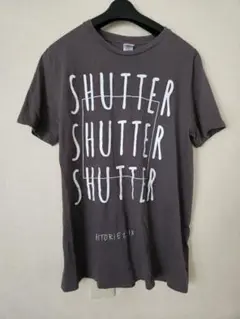 ヒトリエ　Tシャツ