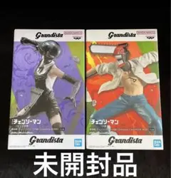 【未開封】Grandista チェンソーマンセット