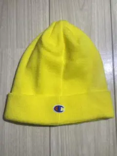 ニット帽 チャンピオン