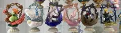 ポケモン　リーメント　デコラティブフレームコレクション　コンプリート