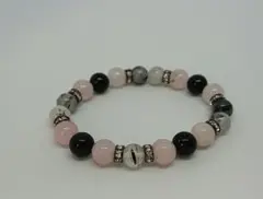 ローズクォーツ ブレスレット