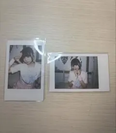 那蘭のどか ランチェキ チェキ デコチェキ 鎮目のどか 那蘭のどか ZOC チェキ ランチェキ - メルカリ