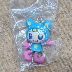 ブルーベリエちゃん 가챠 キーホルダー