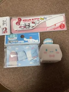 サンリオ シナモロールセット売り