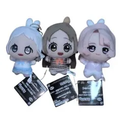 ✨早い者勝ち❤学園アイドルマスター✨ちびぐるみ❤GIGO✨限定❤3種セット