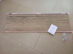 プリーツスクリーン