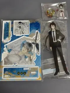 2026年最新】地獄楽アクリルminiフィギュアの人気アイテム - メルカリ