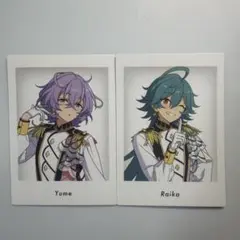 あんスタ　ぱしゃっつ　ユメ　ライカ