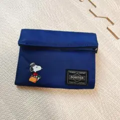 中古品ドラえもん×ポーターがま口財布オンライン限定 - メルカリ