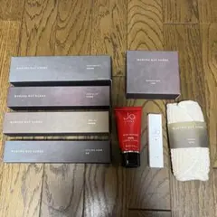 Marina Bay Sands アメニティ　8点セット