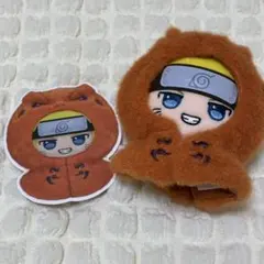 NARUTO 中国 青空物語 ぬいぐるみ マスコット チャーム ナルト
