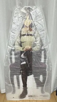 進撃の巨人 エレン キャラウム 等身大パネル