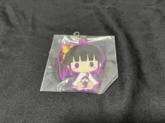 鬼滅の刃　栗花落カナヲ　ラバーキーチェーン