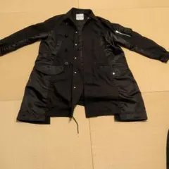 sacai モッズコート サイズ1 SCM-010 - メルカリ