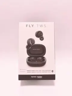 【未使用品】harman kardon 完全ワイヤレスヘッドホン FLY TWS Harman Kardon FLY TWS | 完全ワイヤレスヘッドホン