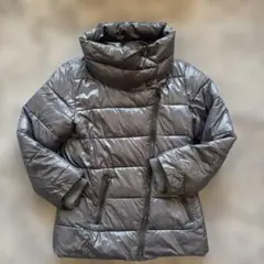 GAP Kids 130 ダウンコート 濃ネイビー