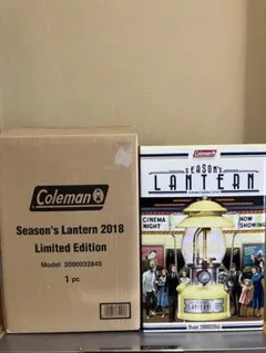 2025年最新】コールマン シーズンズランタン 2018の人気アイテム