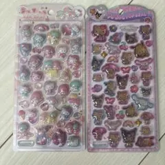 うるちゅるポップシール 日焼け サンリオキャラクターズ 正規品 即購入OK