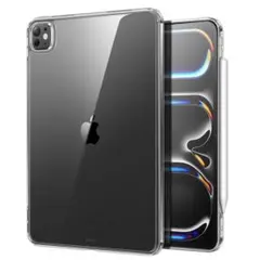 ESR iPad Pro 11インチ ケース（2024、第5世代）専用 クリア