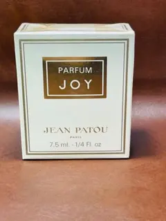 未開封 JEAN PATOU ジャンパトゥ JOY パルファム 7.5mlのサムネイル
