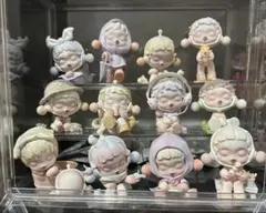 POPMART skulpanda スカルパンダ 温度 7種セット♪ POPMART skulpanda スカルパンダ 温度 7種セット♪ - メルカリ