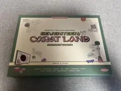 SEVENTEEN 2022 CARAT LAND DVD